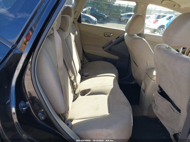 JN8AZ1MW0EW500151 Nissan Murano