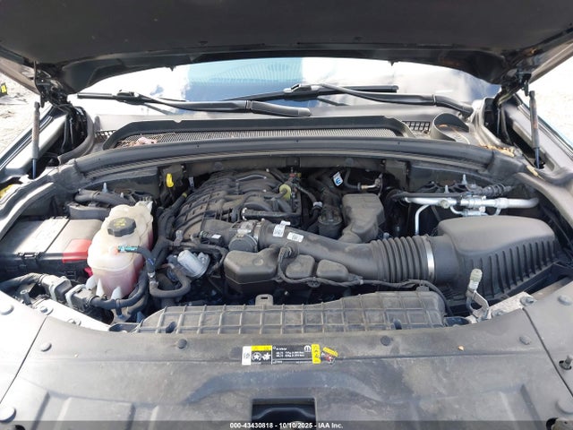 1C4RJHBG6PC569926 Jeep Grand Cherokee