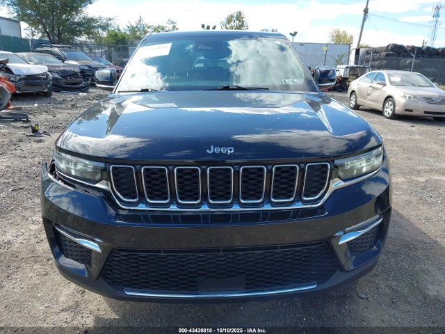 1C4RJHBG6PC569926 Jeep Grand Cherokee