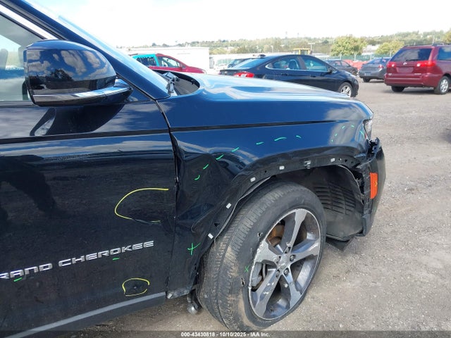 1C4RJHBG6PC569926 Jeep Grand Cherokee