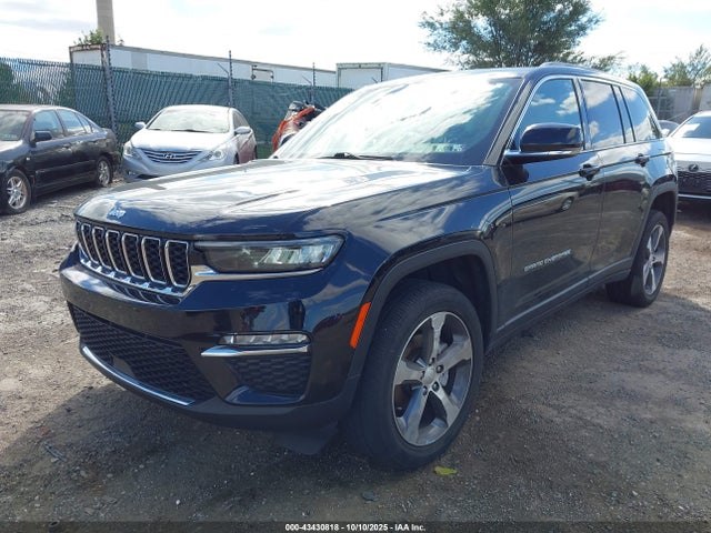 1C4RJHBG6PC569926 Jeep Grand Cherokee