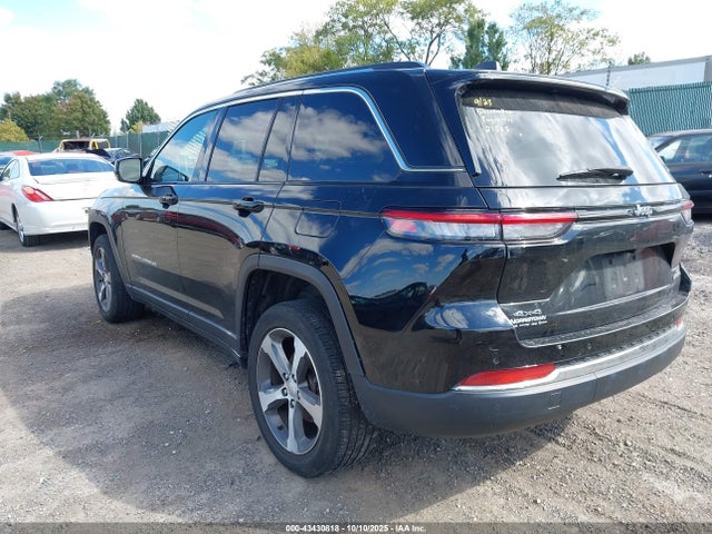 1C4RJHBG6PC569926 Jeep Grand Cherokee