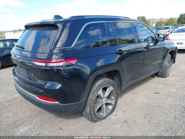 1C4RJHBG6PC569926 Jeep Grand Cherokee