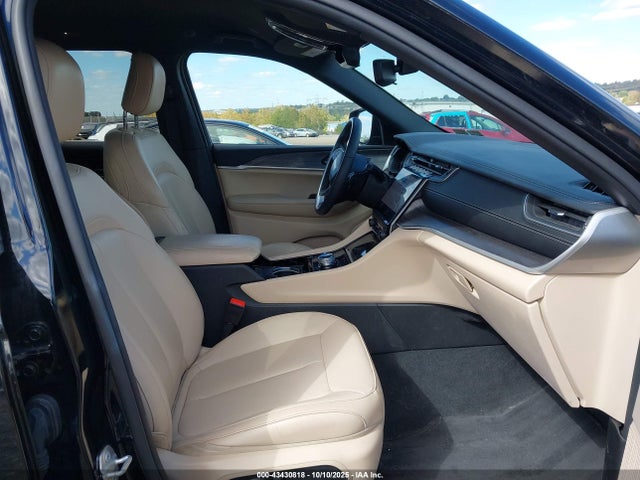1C4RJHBG6PC569926 Jeep Grand Cherokee