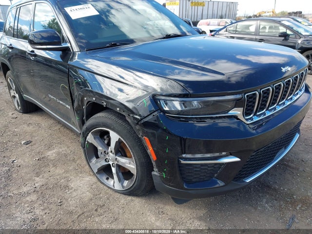 1C4RJHBG6PC569926 Jeep Grand Cherokee