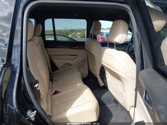 1C4RJHBG6PC569926 Jeep Grand Cherokee