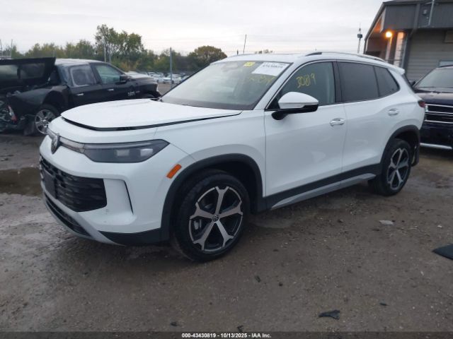 2025 VOLKSWAGEN TIGUAN 3VVMR7RM4SM006116 Photo 1