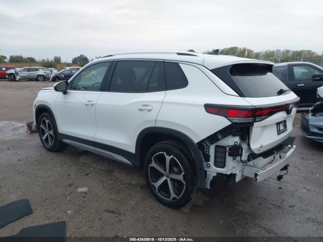 2025 VOLKSWAGEN TIGUAN 3VVMR7RM4SM006116 Photo 2