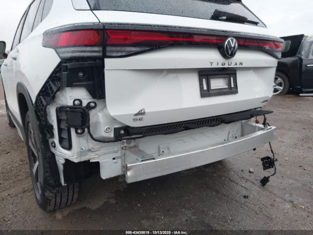 2025 VOLKSWAGEN TIGUAN 3VVMR7RM4SM006116 Photo 5
