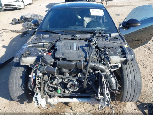 2016 JAGUAR F-TYPE SAJWA6AT5G8K32366 Photo 9