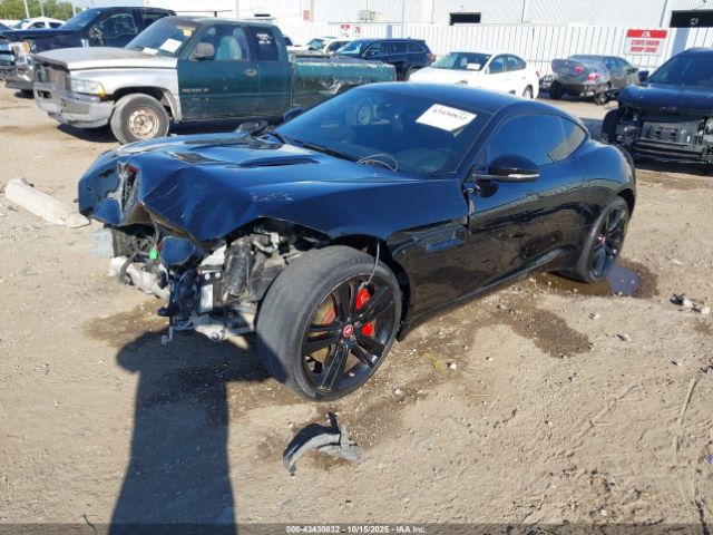 2016 JAGUAR F-TYPE SAJWA6AT5G8K32366 Photo 1