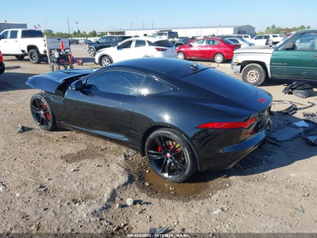 2016 JAGUAR F-TYPE SAJWA6AT5G8K32366 Photo 2