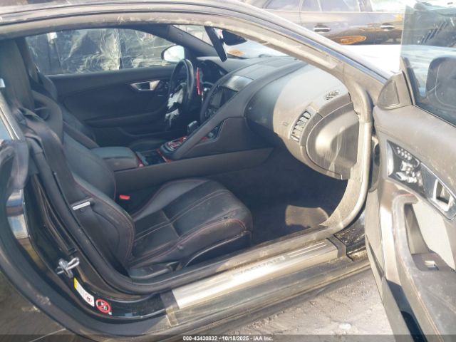 2016 JAGUAR F-TYPE SAJWA6AT5G8K32366 Photo 4