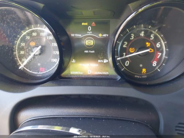 2016 JAGUAR F-TYPE SAJWA6AT5G8K32366 Photo 6