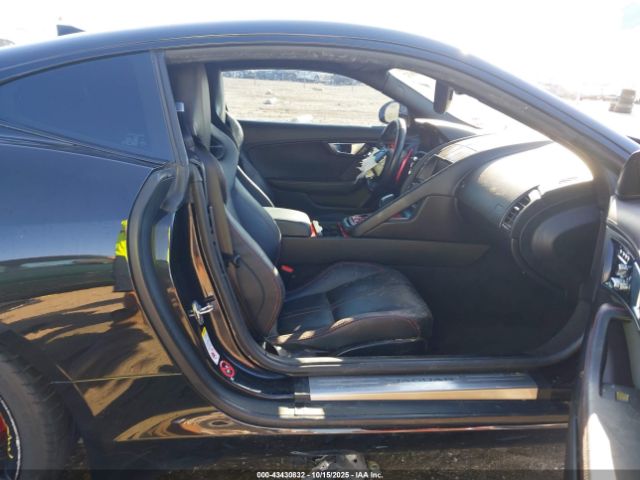 2016 JAGUAR F-TYPE SAJWA6AT5G8K32366 Photo 7