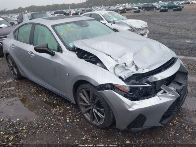 2025 LEXUS IS 350 JTHGZ1E20S5039597