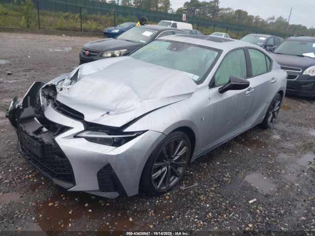 2025 LEXUS IS 350 JTHGZ1E20S5039597 Photo 1