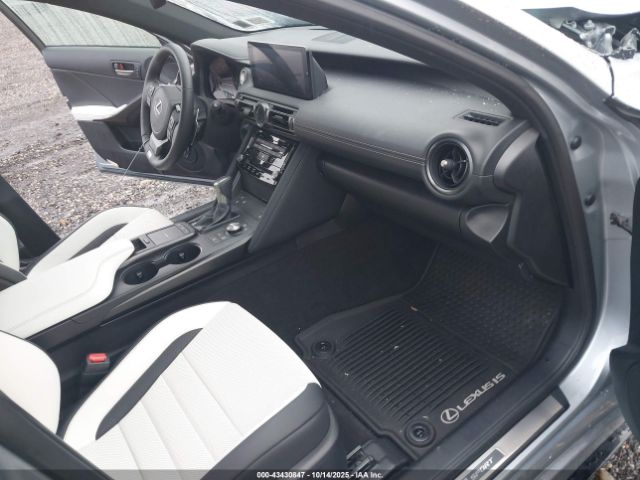 2025 LEXUS IS 350 JTHGZ1E20S5039597 Photo 4