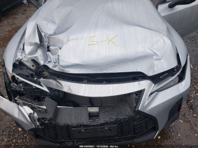2025 LEXUS IS 350 JTHGZ1E20S5039597 Photo 5