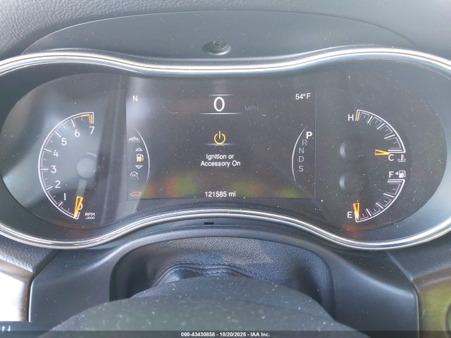2015 Jeep Grand Cherokee Limited მანქანა იყიდება აუქციონზე, vin: 1C4RJFBG3FC821571, აუქციონის ნომერი: 43430858
