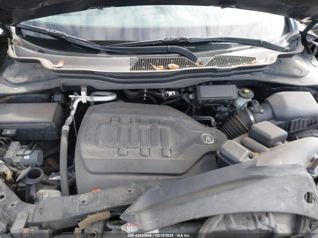 2020 ACURA MDX 5J8YD4H57LL016070 Photo 9