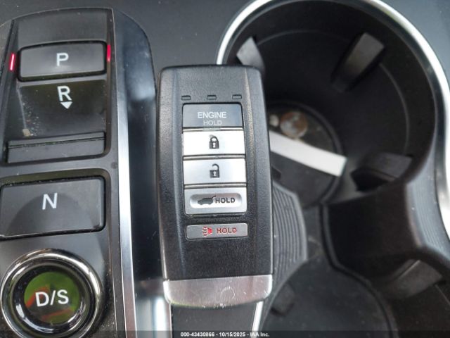 2020 ACURA MDX 5J8YD4H57LL016070 Photo 10