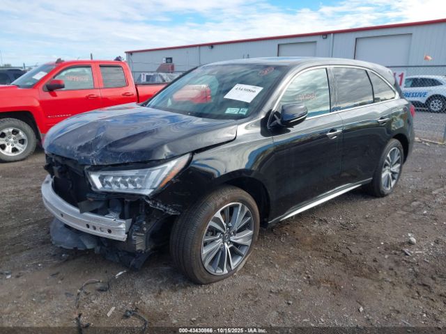 2020 ACURA MDX 5J8YD4H57LL016070 Photo 1