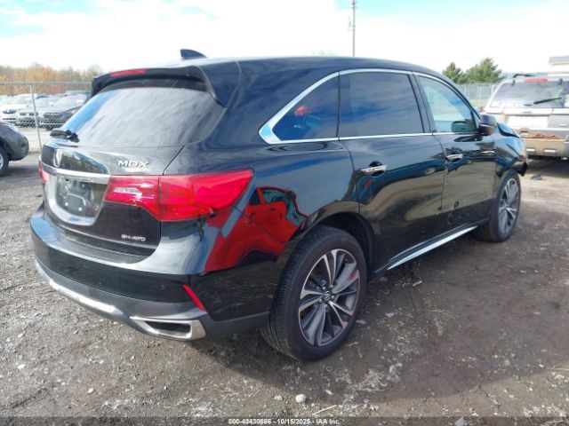 2020 ACURA MDX 5J8YD4H57LL016070 Photo 3