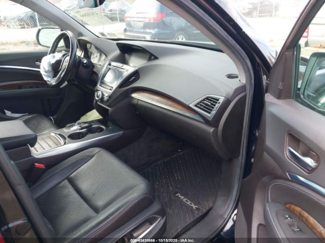 2020 ACURA MDX 5J8YD4H57LL016070 Photo 4