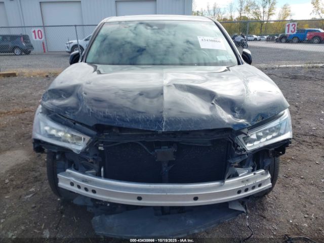 2020 ACURA MDX 5J8YD4H57LL016070 Photo 5