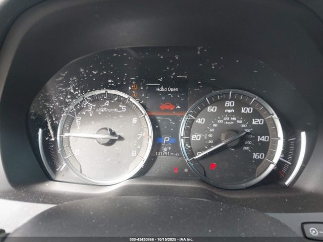 2020 ACURA MDX 5J8YD4H57LL016070 Photo 6