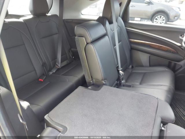 2020 ACURA MDX 5J8YD4H57LL016070 Photo 7