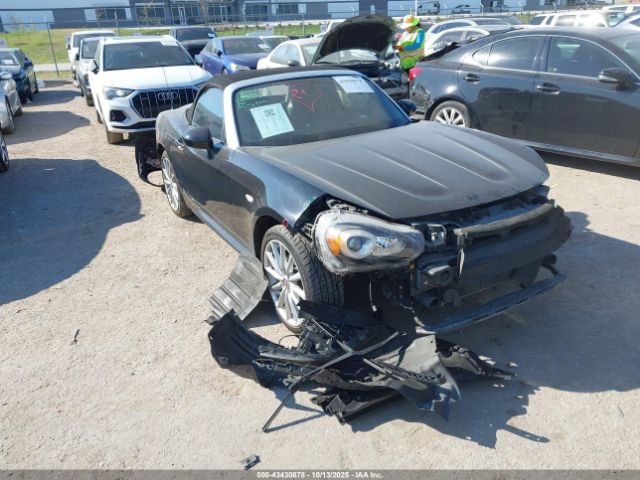 2017 FIAT 124 SPIDER JC1NFAEKXH0105853 Photo 0