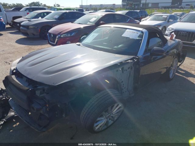 2017 FIAT 124 SPIDER JC1NFAEKXH0105853 Photo 1