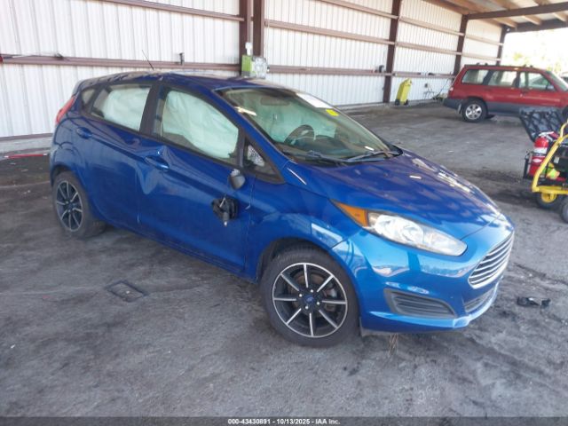 2019 FORD FIESTA 3FADP4EJXKM100814