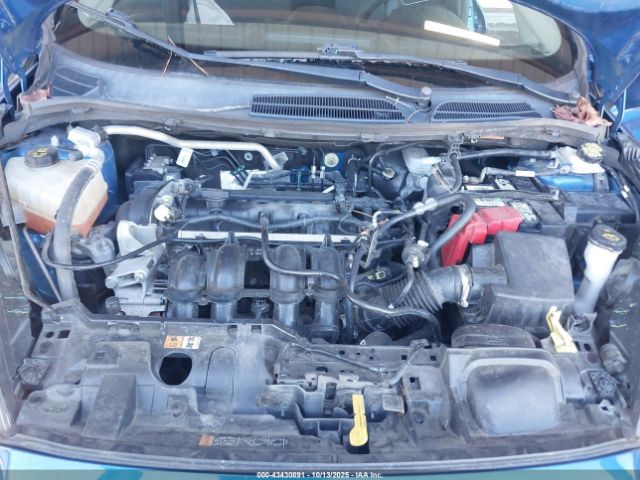 2019 FORD FIESTA 3FADP4EJXKM100814 Photo 9