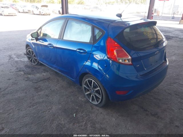 2019 FORD FIESTA 3FADP4EJXKM100814 Photo 2