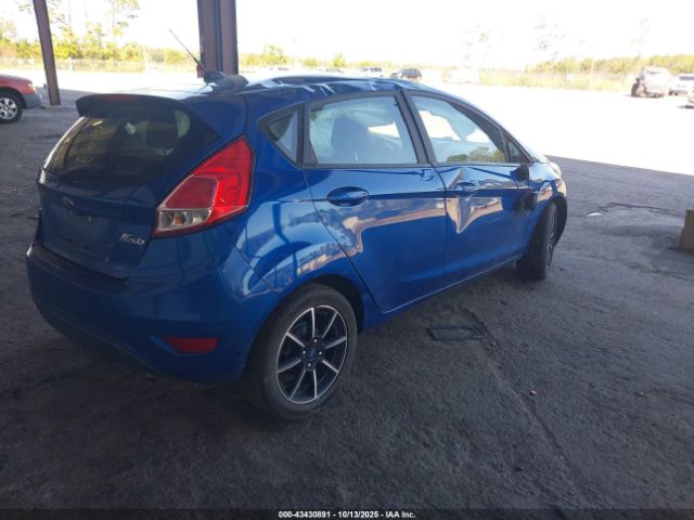 2019 FORD FIESTA 3FADP4EJXKM100814 Photo 3
