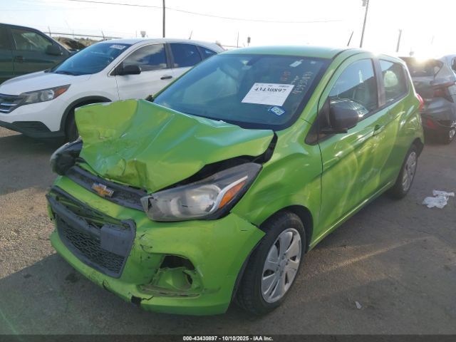 2016 CHEVROLET SPARK KL8CB6SA1GC570087 Photo 1