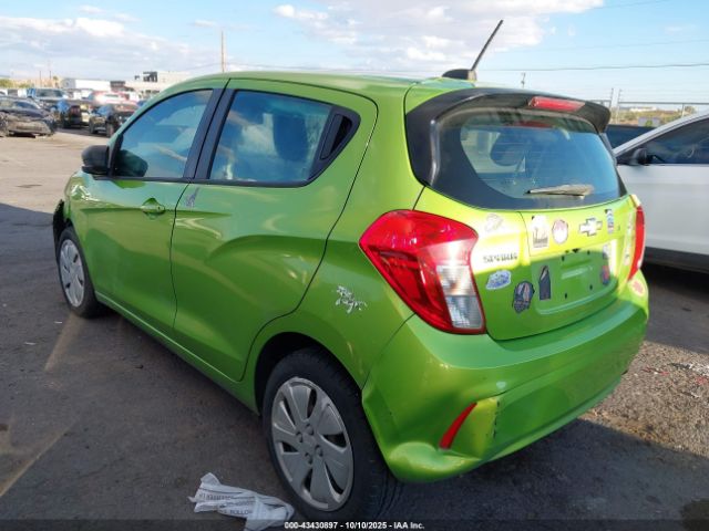 2016 CHEVROLET SPARK KL8CB6SA1GC570087 Photo 2