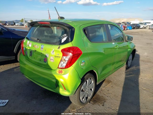2016 CHEVROLET SPARK KL8CB6SA1GC570087 Photo 3