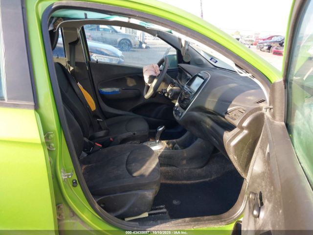 2016 CHEVROLET SPARK KL8CB6SA1GC570087 Photo 4