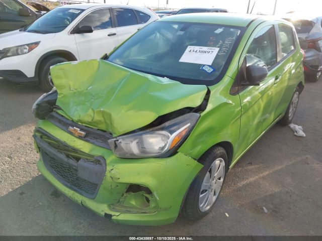 2016 CHEVROLET SPARK KL8CB6SA1GC570087 Photo 5