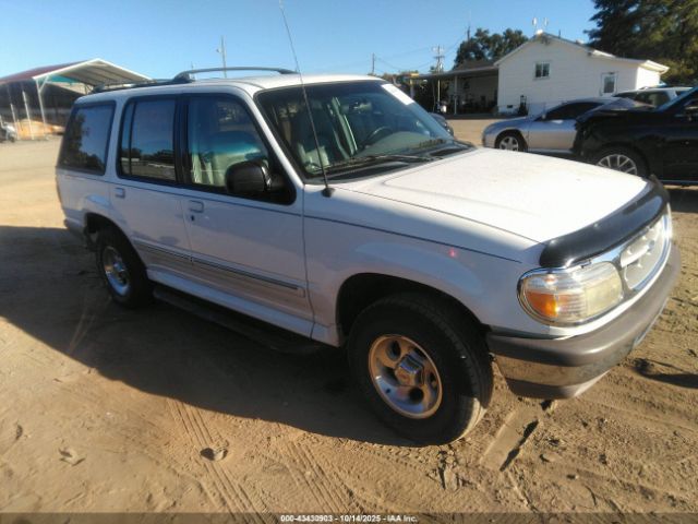 1996 FORD EXPLORER 1FMDU32X3TUD82101