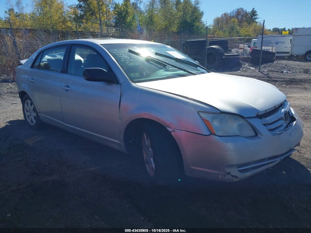 2007 TOYOTA AVALON 4T1BK36B37U169490