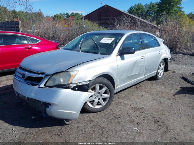 2007 TOYOTA AVALON 4T1BK36B37U169490 Photo 1