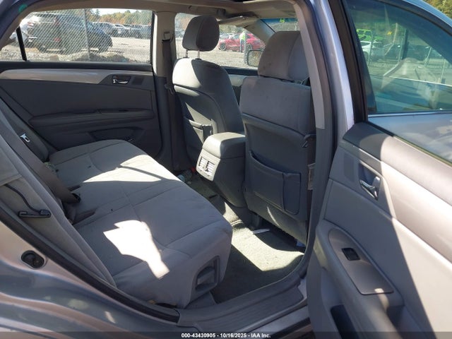 2007 TOYOTA AVALON 4T1BK36B37U169490 Photo 7