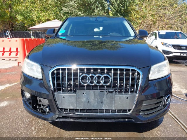 43430910 :رقم المزاد ، WA1LFAFP1DA006602 vin ، 2013 Audi Q5 2.0t Premium مزاد بيع