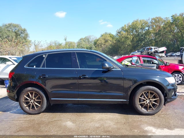 43430910 :رقم المزاد ، WA1LFAFP1DA006602 vin ، 2013 Audi Q5 2.0t Premium مزاد بيع