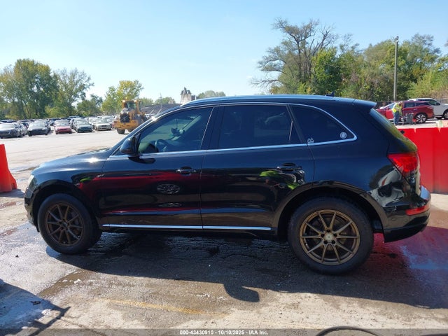 43430910 :رقم المزاد ، WA1LFAFP1DA006602 vin ، 2013 Audi Q5 2.0t Premium مزاد بيع